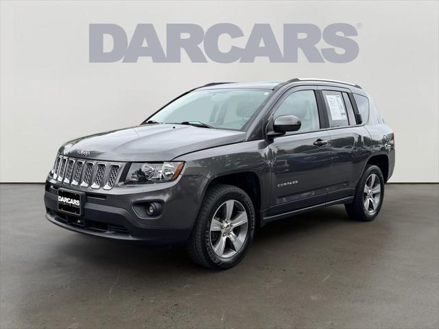 2016 Jeep Compass High Altitude Edition 2016 Jeep Compass High Altitude Edition