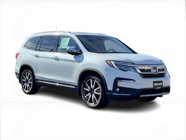 2021 Honda Pilot AWD Touring 7 Passenger