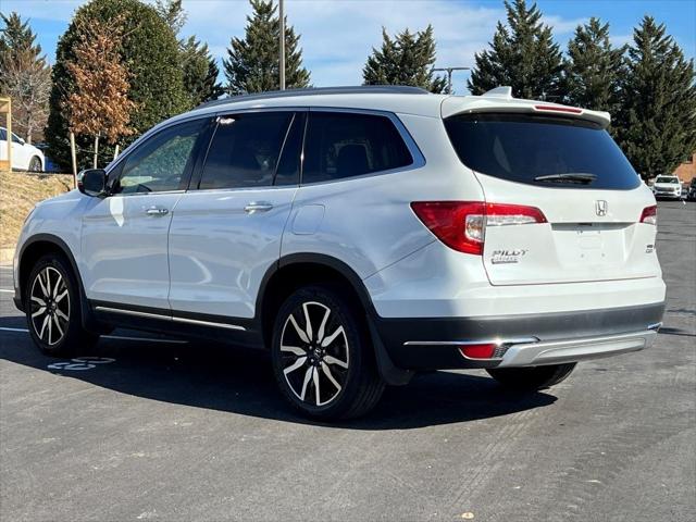 2021 Honda Pilot AWD Touring 7 Passenger