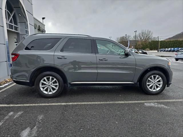 2019 Dodge Durango SXT Plus