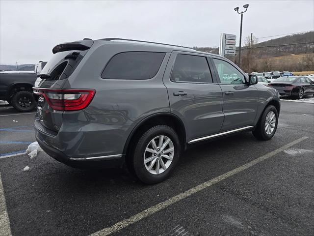 2019 Dodge Durango SXT Plus