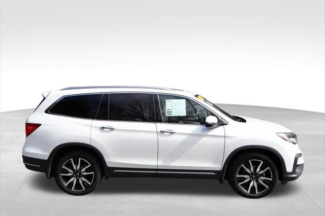 2021 Honda Pilot AWD Touring 7 Passenger