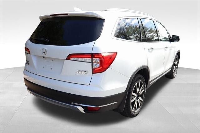 2021 Honda Pilot AWD Touring 7 Passenger