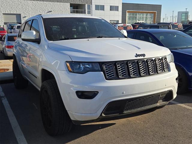 2018 Jeep Grand Cherokee Altitude 4x4