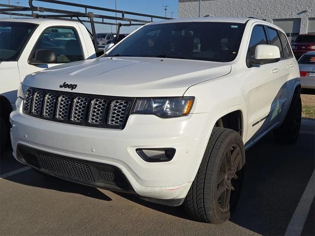 2018 Jeep Grand Cherokee Altitude 4x4