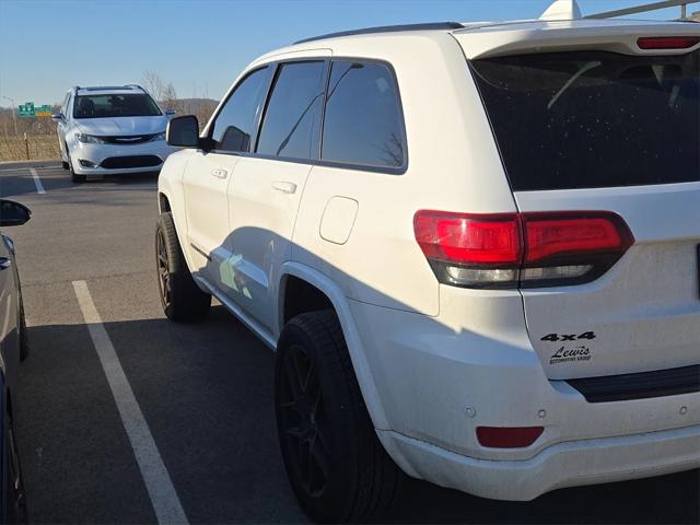 2018 Jeep Grand Cherokee Altitude 4x4