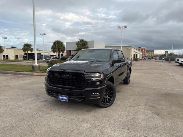 2025 RAM Ram 1500 RAM 1500 LIMITED CREW CAB 4X4 57 BOX