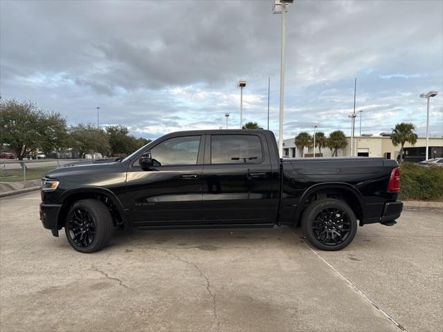 2025 RAM Ram 1500 RAM 1500 LIMITED CREW CAB 4X4 57 BOX