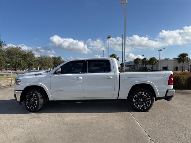 2025 RAM Ram 1500 RAM 1500 LIMITED LONGHORN CREW CAB 4X4 57 BOX