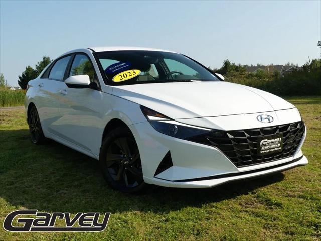 2023 Hyundai Elantra Hybrid