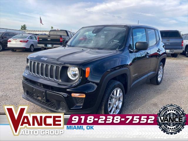 2023 Jeep Renegade Latitude 4x4