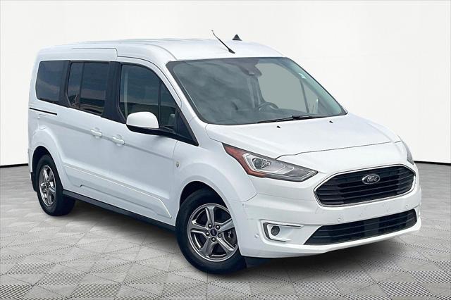 2019 Ford Transit Connect Titanium