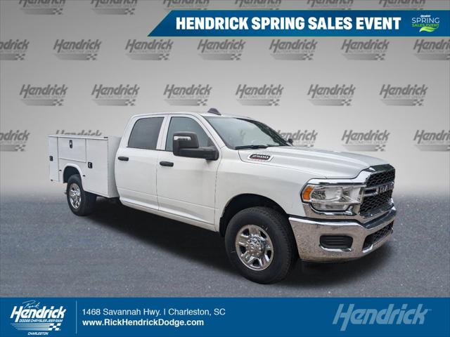 2024 RAM Ram 2500 RAM 2500 TRADESMAN CREW CAB 4X2 8 BOX