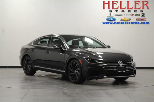 2020 Volkswagen Arteon 2.0T SEL R-Line