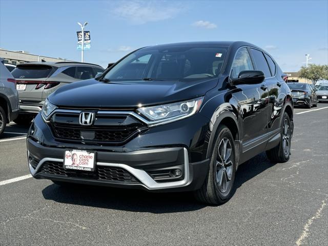 2021 Honda CR-V