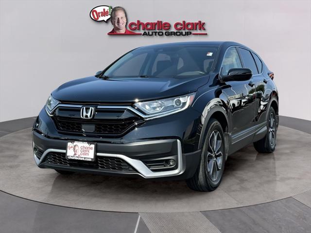 2021 Honda CR-V