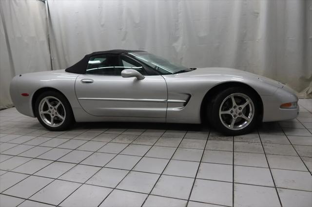 2004 Chevrolet Corvette