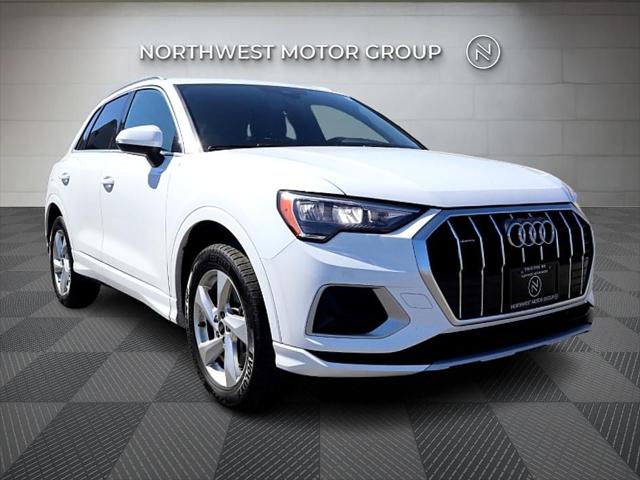 2021 Audi Q3