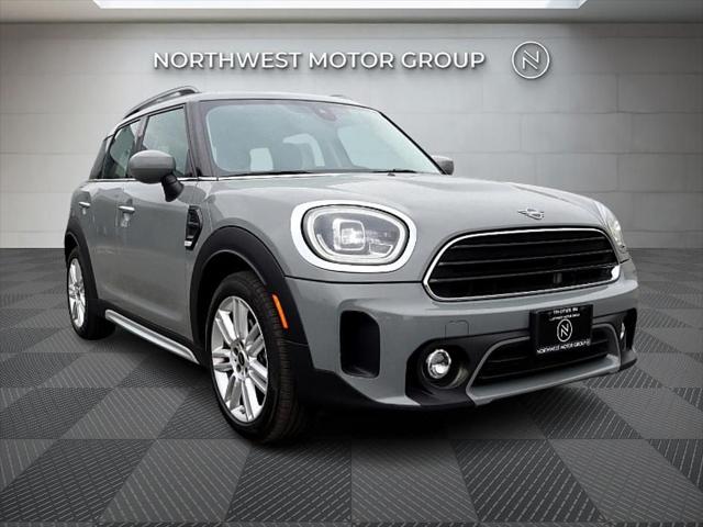 2022 MINI Countryman