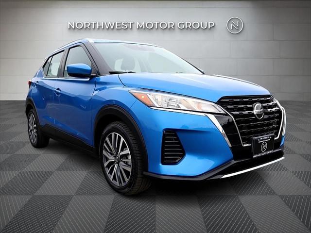 2021 Nissan Kicks