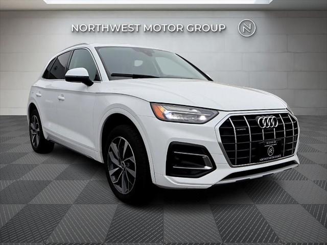 2021 Audi Q5