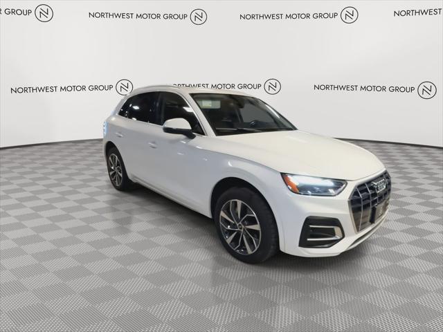 2021 Audi Q5