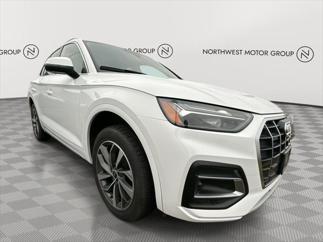 2021 Audi Q5