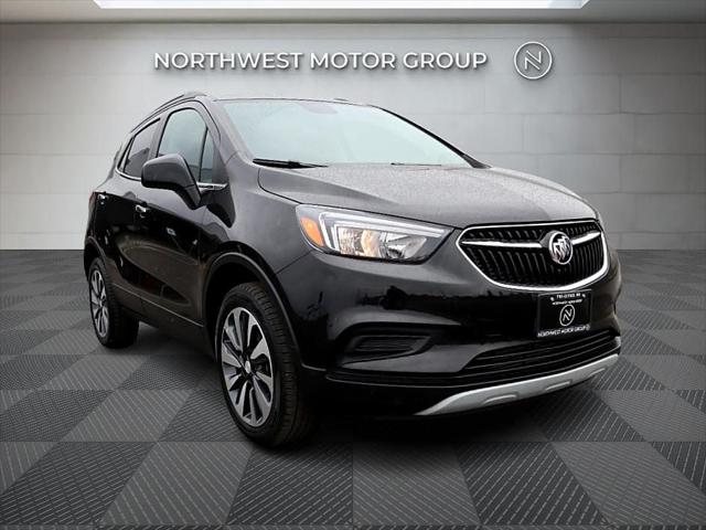 2021 Buick Encore