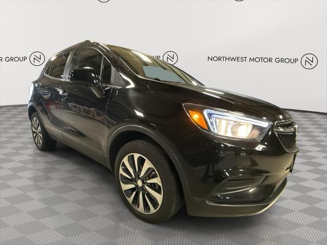 2021 Buick Encore