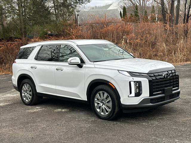 2025 Hyundai Palisade