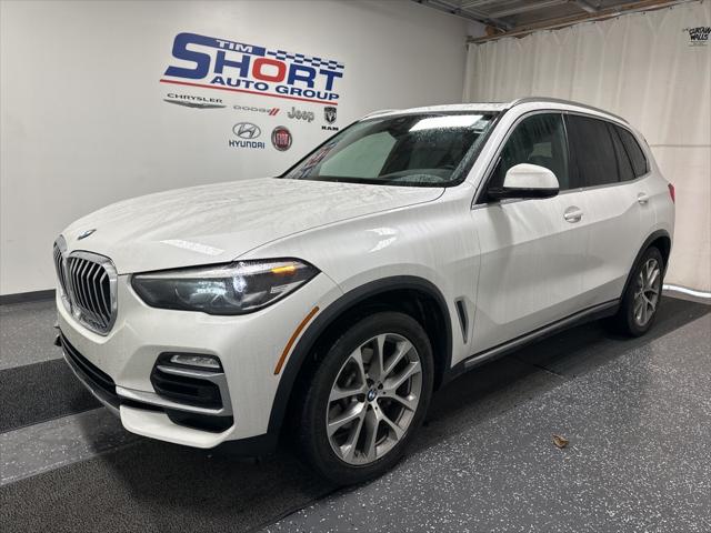 2019 BMW X5