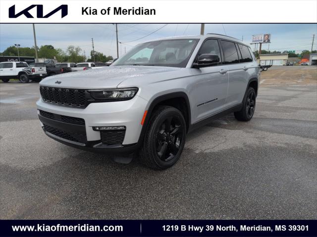 2023 Jeep Grand Cherokee L Limited 4x2