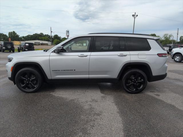 2023 Jeep Grand Cherokee L Limited 4x2