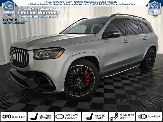 2023 Mercedes-Benz AMG GLS 63 4MATIC