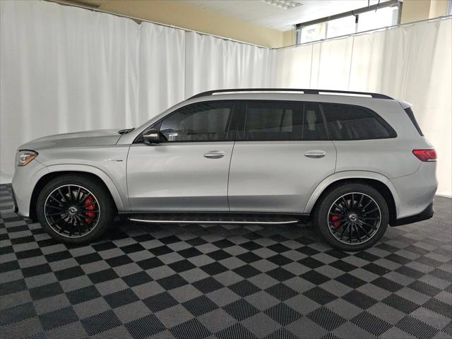 2023 Mercedes-Benz AMG GLS 63 4MATIC