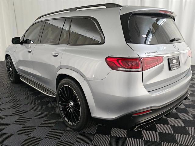 2023 Mercedes-Benz AMG GLS 63 4MATIC