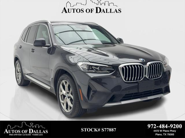 2023 BMW X3 sDrive30i