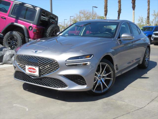 2023 Genesis G70 2.0T AWD