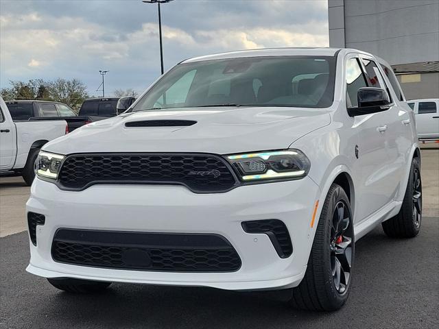 2024 Dodge Durango SRT Hellcat Premium AWD