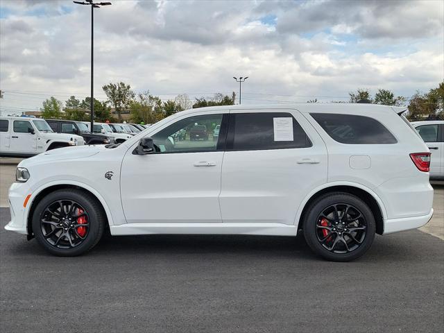 2024 Dodge Durango SRT Hellcat Premium AWD