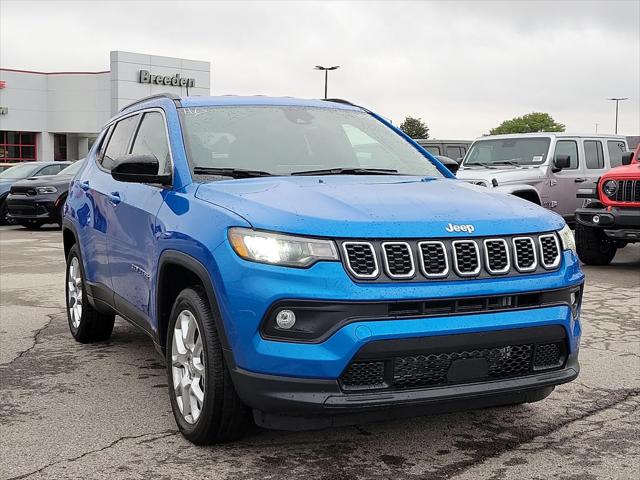 2024 Jeep Compass Latitude Lux FWD