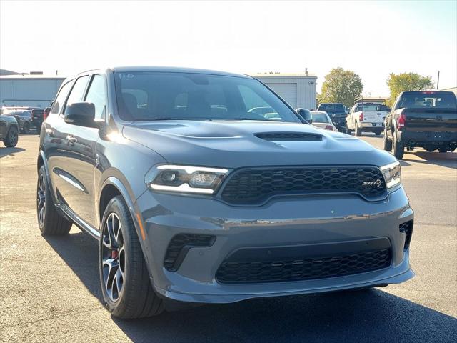 2024 Dodge Durango SRT Hellcat AWD