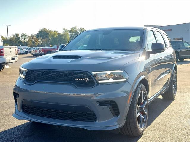 2024 Dodge Durango SRT Hellcat AWD