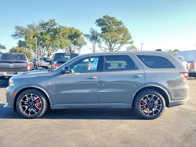 2024 Dodge Durango SRT Hellcat AWD