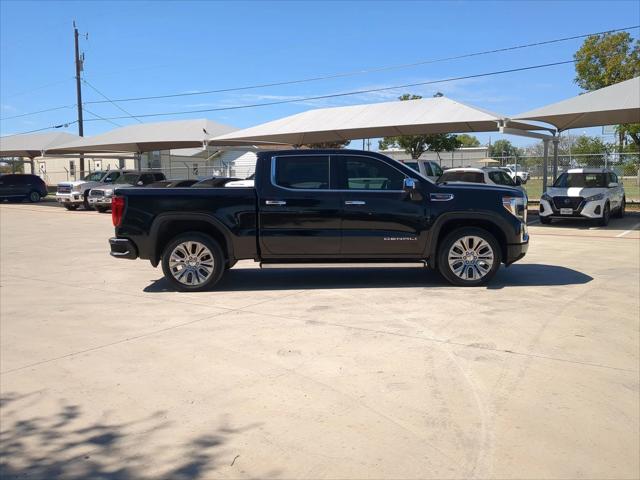 2022 GMC Sierra 1500 Limited 4WD Crew Cab Short Box Denali