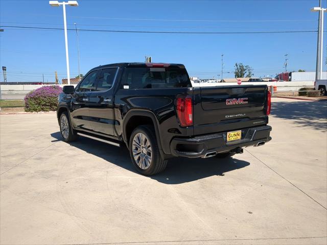 2022 GMC Sierra 1500 Limited 4WD Crew Cab Short Box Denali