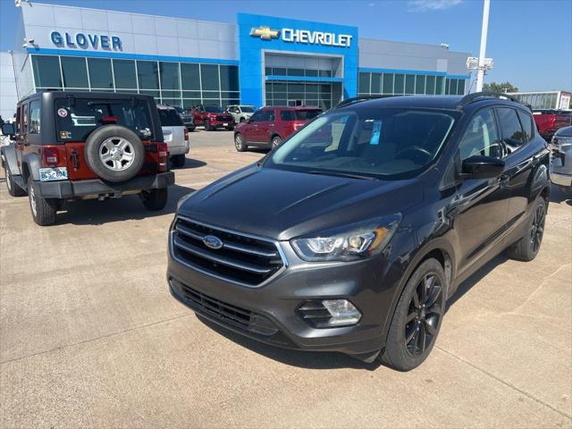 2019 Ford Escape SE 2019 Ford Escape SE