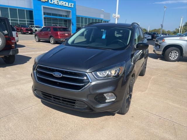 2019 Ford Escape SE 2019 Ford Escape SE