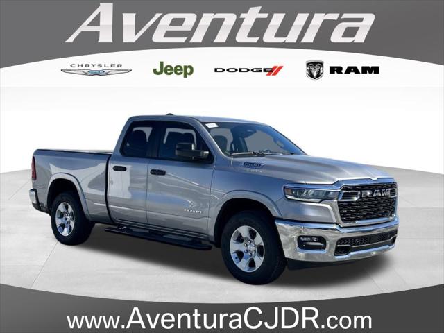 2025 RAM Ram 1500 RAM 1500 BIG HORN QUAD CAB 4X2 64 BOX