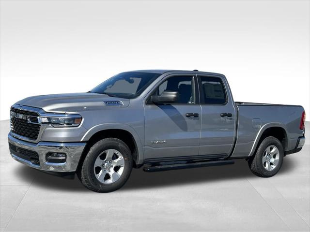 2025 RAM Ram 1500 RAM 1500 BIG HORN QUAD CAB 4X2 64 BOX